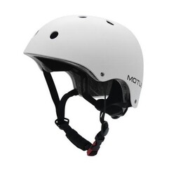 Casco Motus MOTHAM1LW talla L, blanco
