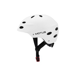 Motus MOTHAM7MW casque enfant taille M blanc