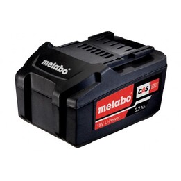 Metabo 625592000 Akku/Ladegerät für Elektrowerkzeug
