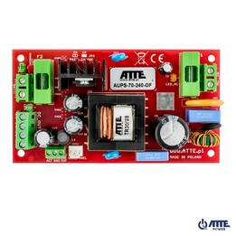 Power supply SMPS 24V 3A 72W ATTE