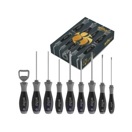Set di cacciaviti SoftFinish da 9 pezzi, edizione limitata.