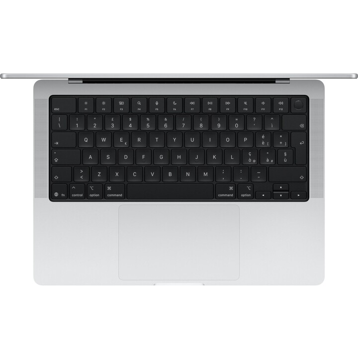 Apple MacBook Pro 14 polegadas chip M5 16GB RAM 1TB SSD Prata
