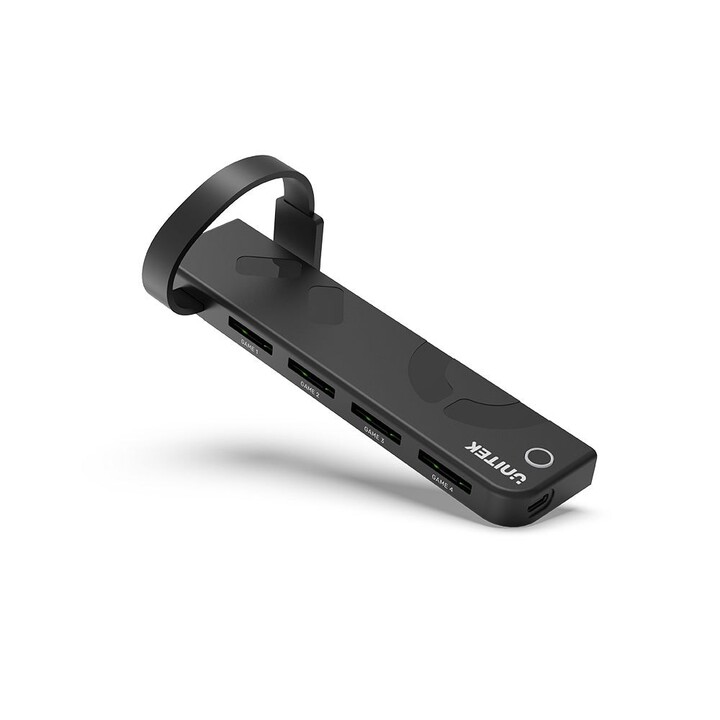 UNITEK G1002D accessoire de console de jeux Station d'accueil