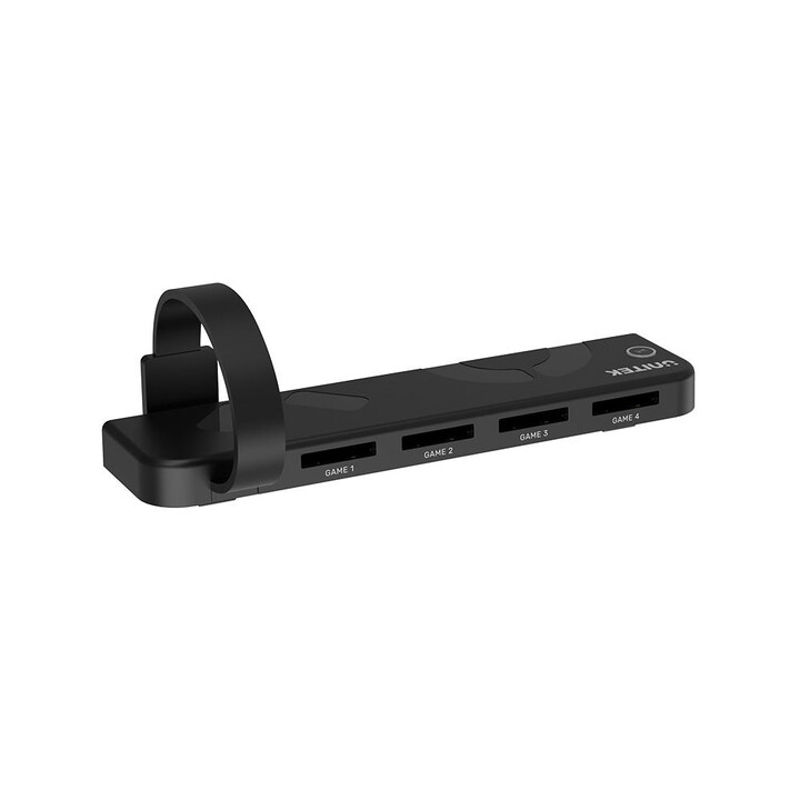 UNITEK G1002D - Accessorio e stazione di ricarica per console di videogiochi