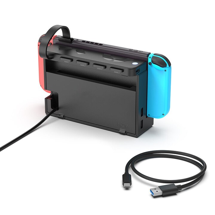 UNITEK G1002D Video Game Console Accessory and Charging Station
