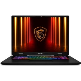 MSI Crosshair A17 HX D8WGKG 025XES 17 polegadas Ryzen 9 8940HX 32GB 1TB RTX 5070