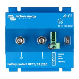 BatteryProtect 12/24 V - 220 A