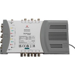 Triax TMS/CKR 9x12 S conmutador múltiple para satélite 5 Entradas 12 Salidas