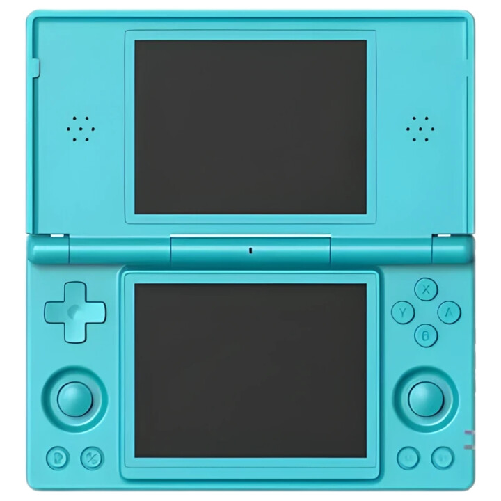 Anbernic RG DS Azul Turquesa - Consola retro