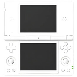 Anbernic RG DS Blanco - Consola retro
