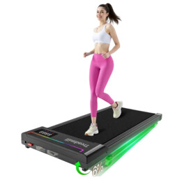 Akluer P03B Cinta de Correr Bajo Escritorio con Control Remoto