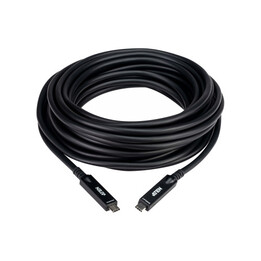 Aten UE3410F USB-Kabel 10 m USB-C Schwarz