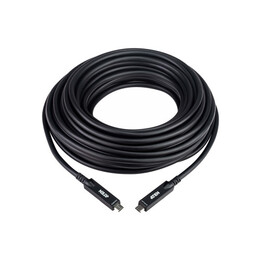 Aten UE3415F USB-Kabel 15 m USB-C Schwarz