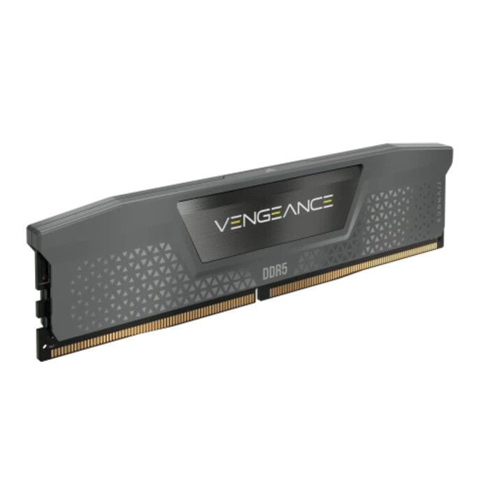 Módulo de memória Corsair Vengeance CMK16GX5M1E6000Z36 de 16 GB (1 x 16 GB DDR5 6000 MT/s, 288 pinos DIMM)
