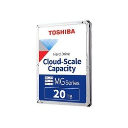 Toshiba MG10 Series Enterprise Hard Drive - 20 TB