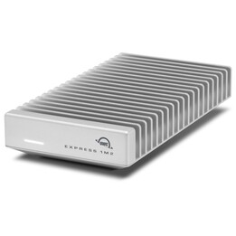 Port NVMe‡til Express 1M2 USB4 (80 Gb/s) alimenté par bus