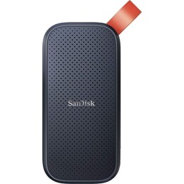Disco rigido SSD esterno SanDisk da 2 TB USB-C