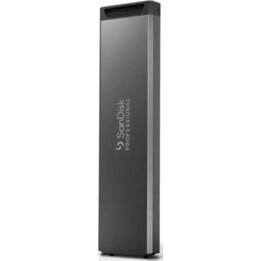 SanDisk PRO-BLADE 4 TB SSD NVMe 3000 MB/s Aluminium-Festplatte