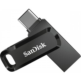 Clé USB SanDisk Ultra Dual Drive Go 64 Go USB-C