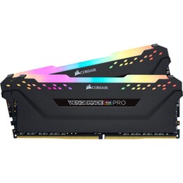 Kit 2 Corsair Vengeance RGB Pro DDR4 3200MHz PC4-25600 16GB 2x8GB CL16 RAM Speicher