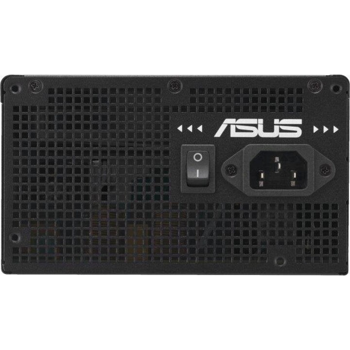 Fonte de alimentação Asus Prime 650W, certificação 80 PLUS Bronze, proteção avançada