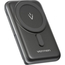 Vention FHNB0 10000mAh 20W Wireless Fast Charging Power Bank External Battery - Noir