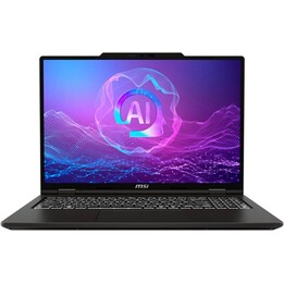MSI VenturePro 16 A2RWFG 046ES 16 pollici 2K OLED 120Hz Intel Core 7 240H 32GB 1TB SSD NVIDIA GeForce RTX 5060 Laptop Windows 11