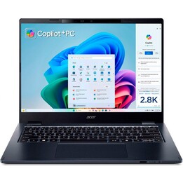 Acer TravelMate P4 14 TMP414 55 TCO 761T 14 Pulgadas WUXGA Core Ultra 7 255U 16GB 512GB SSD Windows 11 Pro Portátil