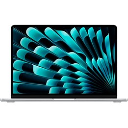 Apple MacBook Air 13,6 polegadas M5 Chip 10 Core CPU 8 Core GPU 16GB RAM 512GB SSD Prata