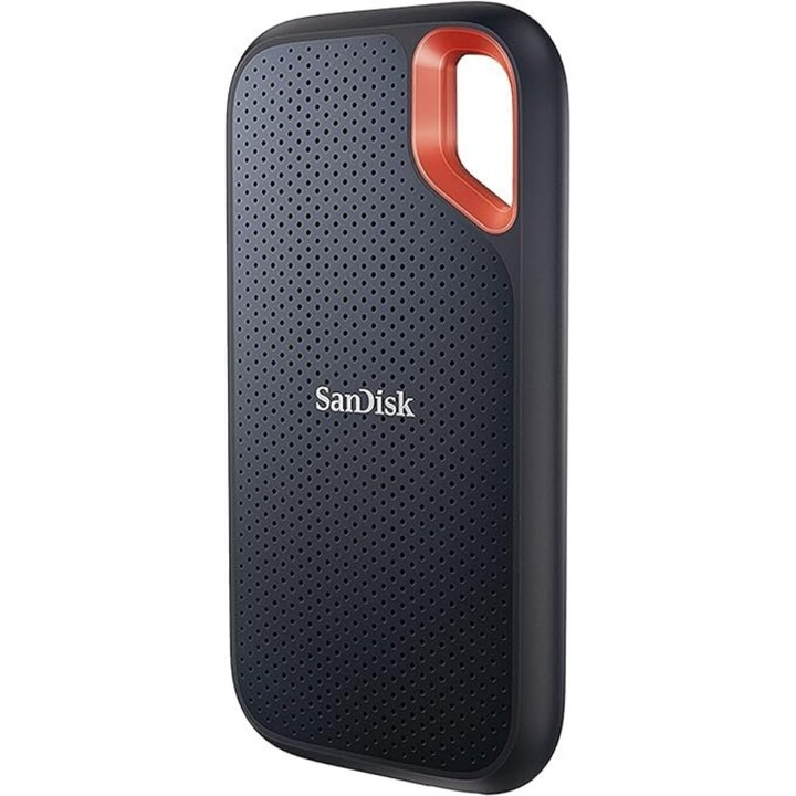 SanDisk Professional Extreme PRO Portable SSD V2 4TB USB 3.2 Gen 2x2 External Solid State Drive