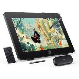 XPPen Artist Pro 24 (Gen 2) 165Hz 23,8 Zoll QHD Grafikdisplay Zeichenmonitor