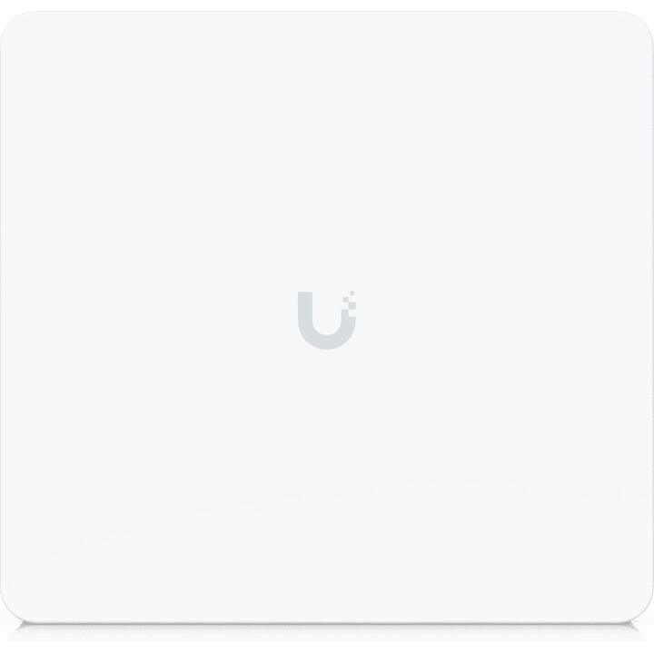 Ubiquiti UniFi Enterprise Access Hub EAH-8 Controllore a otto porte con supporto di batteria di backup