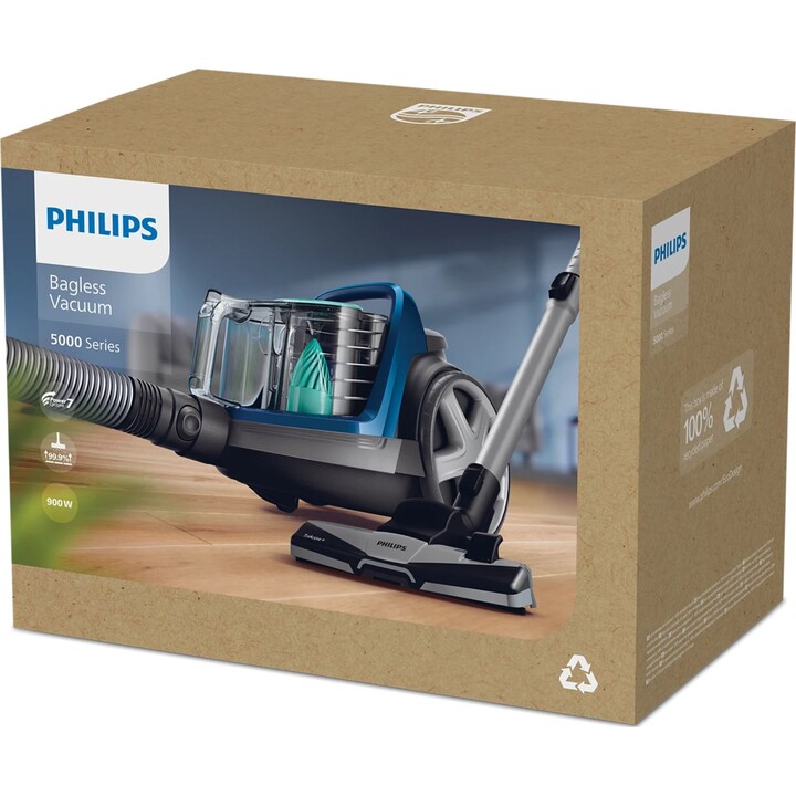 Philips 5000 series Aspiradora sin bolsa serie 5000 FC9550/09