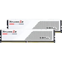 Kit 2 RAM-Speicher G.Skill Ripjaws S5 / F5-5600J3636D32GX2-RS5W 64 GB 2 x 32 GB DDR5 288-Pin DIMM