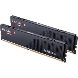 Kit 2 Memória RAM G.Skill Flare X5 F5-6000J3038F16GH2-FX5 32GB 2x16GB DDR5 6000MHz CL30 AMD EXPO Intel