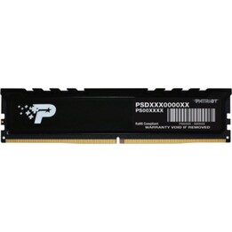 Patriot Signature Line PREMIUM 16GB 1x16GB DDR4 3200MHz CL22 Unbuffered DIMM RAM