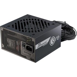 Fuente de Alimentación Seasonic CORE GC-850 850W Certificación 80 Plus Gold ATX 3.1 PCIe 5.1