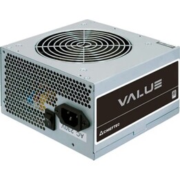 Chieftec Netzteil VALUE SERIES APB-500B8 500W ATX 80 PLUS Silber Nicht-Modular
