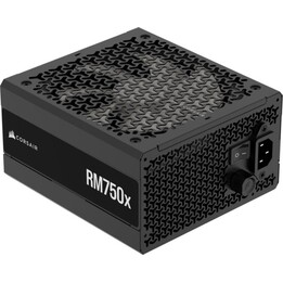 Fuente Alimentación Corsair RMx Series RM750x PCIe 5.1 ATX 3.1 750W 80 Plus Gold Modular