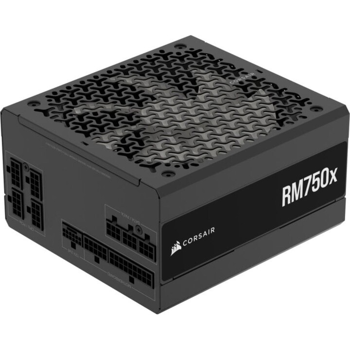 Alimentatore modulare Corsair RMx Series RM750x PCIe 5.1 ATX 3.1 750W 80 Plus Gold