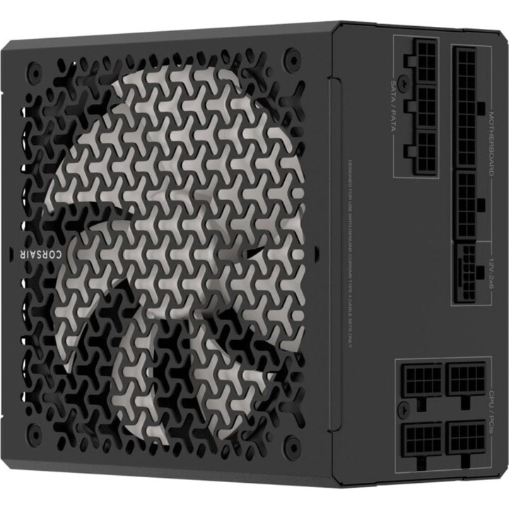 Alimentatore modulare Corsair RMx Series RM750x PCIe 5.1 ATX 3.1 750W 80 Plus Gold