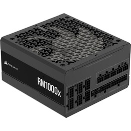 Corsair RMx Series RM1000x PCIe 5.1 ATX 3.1 1000W 80 Plus Gold Modular Power Supply