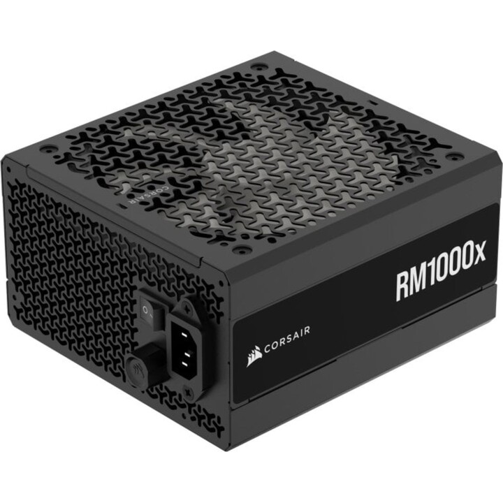 Fuente Alimentación Corsair RMx Series RM1000x PCIe 5.1 ATX 3.1 1000W 80 Plus Gold Modular