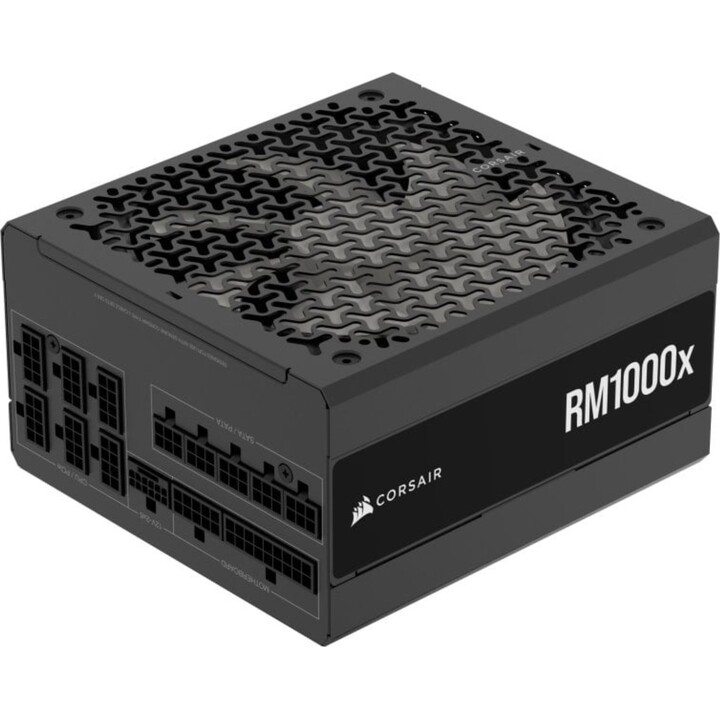 Fuente Alimentación Corsair RMx Series RM1000x PCIe 5.1 ATX 3.1 1000W 80 Plus Gold Modular