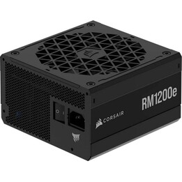 Fuente Alimentación Corsair RMe Series RM1200e ATX 3.1 PCIe 5.1 1200W Cybenetics 80 Plus Gold Modular