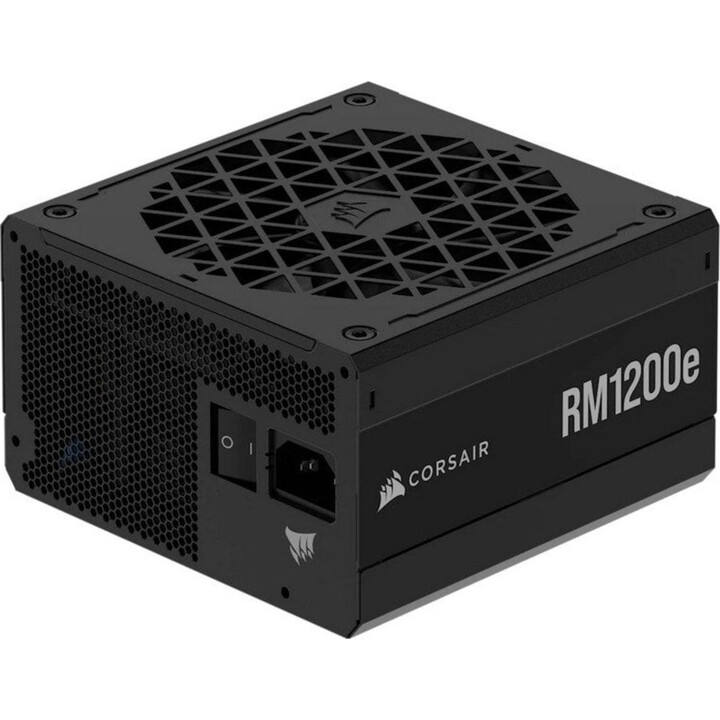 Corsair RMe Series RM1200e ATX 3.1 PCIe 5.1 1200W Cybenetics 80 Plus Gold Alimentation modulaire