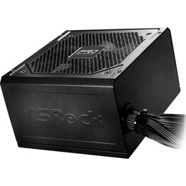 Asrock PRO-750B 750W-Netzteil mit 80 PLUS Bronze Aktiv-Zertifizierung