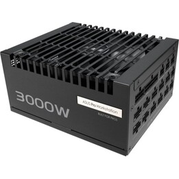 ASUS 3000W 80 PLUS Platinum PRO-WS-3000P ATX Modular Power Supply