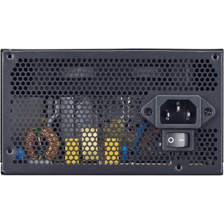 Fuente Alimentación Cooler Master MWE 750 Bronze V2 750W 80 Plus Bronze