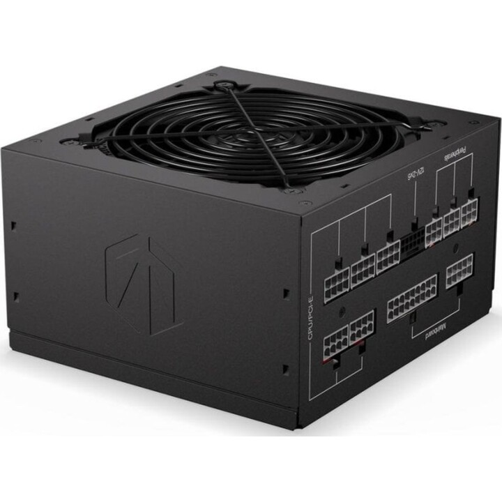 Fuente de Alimentación Endorfy Supremo FM6 750W Certificación 80 PLUS Gold modular
